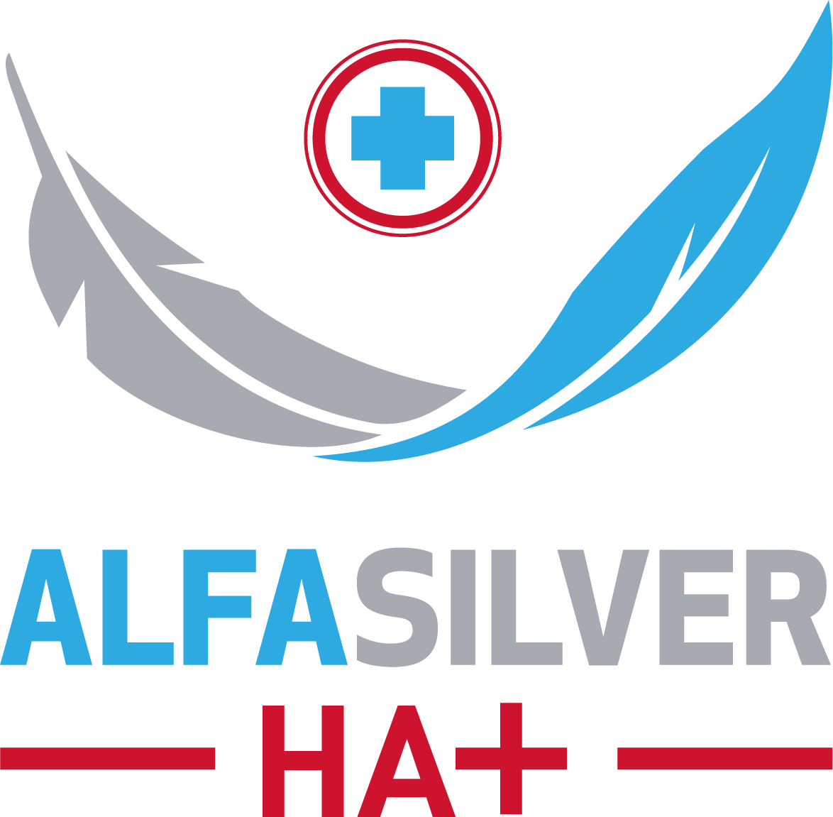 Alfasilver logo